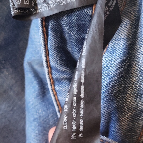 EUC Zara jeans - Picture 8 of 8